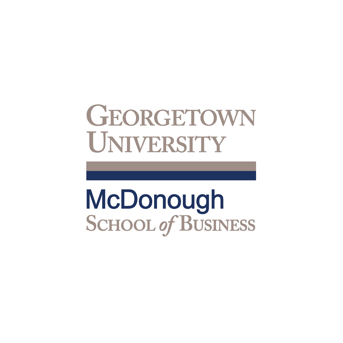 Georgetown McDonough